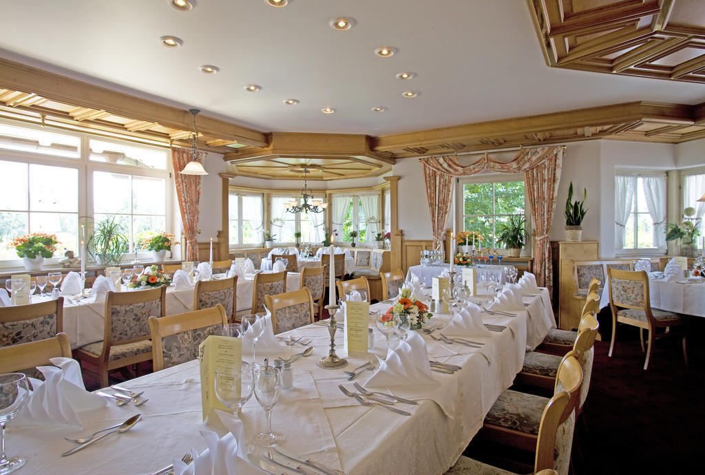 Hotel-Restaurant Walserhof Wasserburg Exterior foto