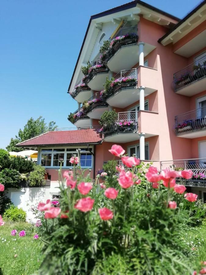 Hotel-Restaurant Walserhof Wasserburg Exterior foto