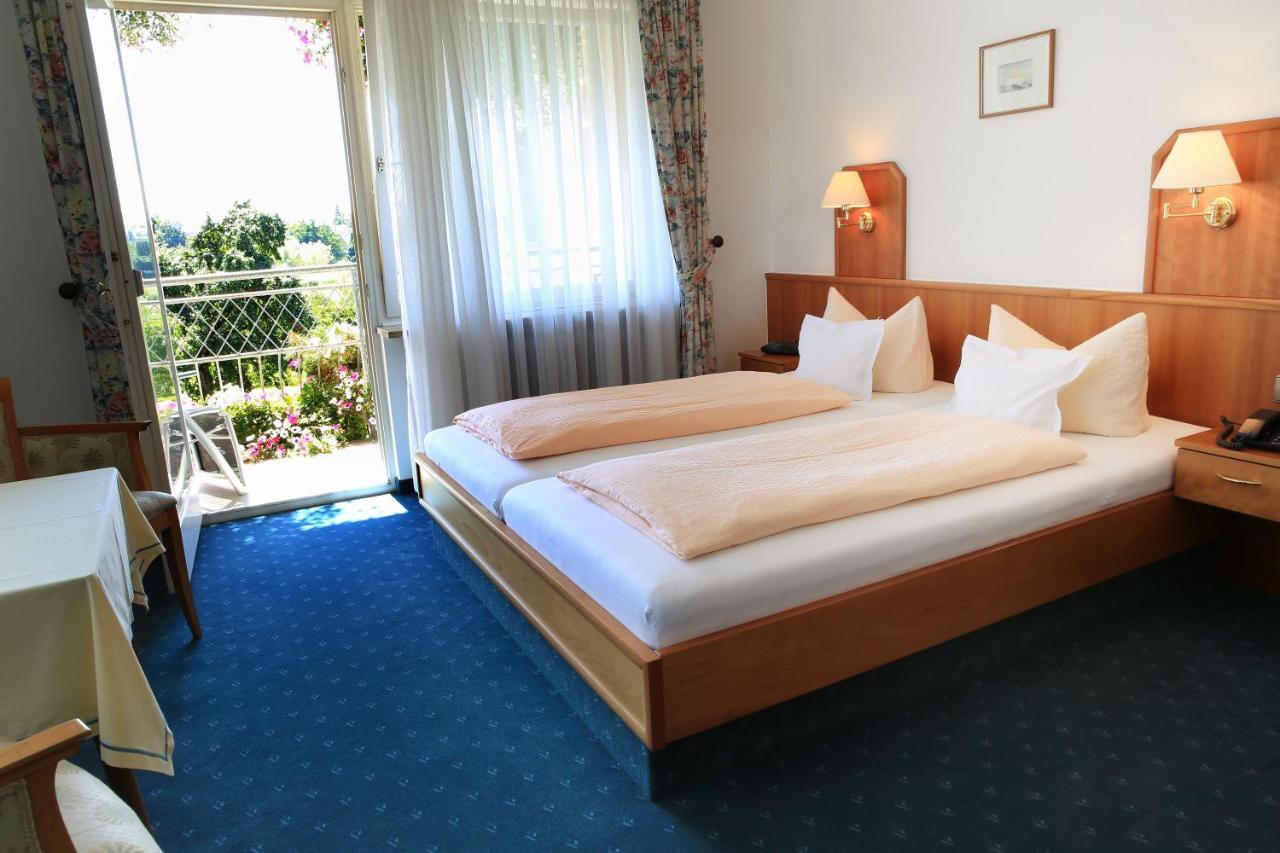 Hotel-Restaurant Walserhof Wasserburg Habitación foto